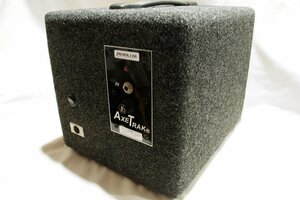 [美品] AxeTrak AXETRAK for Guitar ギターレコーディング用サイレントボックス！ [XJ654]