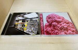 ■送料無料■ BATTLES (バトルス) 国内盤 CD 2枚セット Mirrored / Gloss Drop