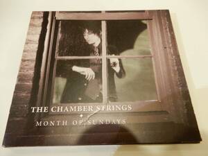 ★●チェンバー・ストリングス「Month of Sundays」The Chamber Strings、2001年、The Fool Sings Without Any Song、It