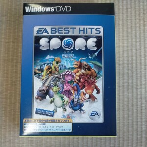 WindowsXP SPORE (スポア) 完全版 (EA BEST HITS)