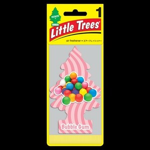 Little Trees Bubble Gum（バブル・ガム）