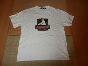 X-LARGE　Tシャツ　サイズL