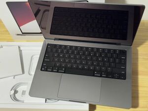 MacBook Pro 14インチ M1 Pro 2TB USキーボード スペースグレイ
