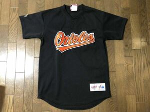 ★Baltimore OROLES ボルチモア オリオールズ★ AUTHENTIC JERSEY オーセンティック ユニフォームMAJESTIC マジェスティック★リブケン★