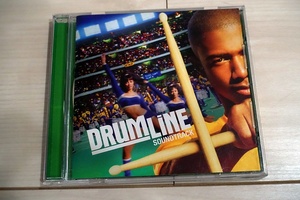 CD　即決 DRUMLINE - SOUNDTRACK