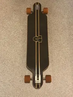 Gravity Kalaiロングボードスケートボード、コンプリート