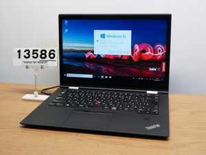 #13586 即決 lenovo ThinkPad X1 Yoga FHD/Core i5/Win10