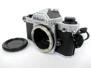 【Nikon/ニコン】辰⑥10//New FM2/後期型