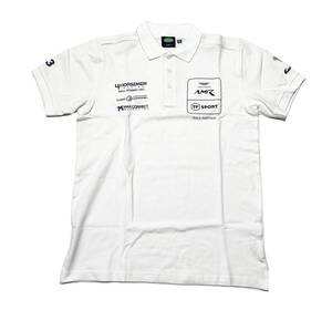 アストンマーティン・レーシング　TFスポーツ 支給品 ポロシャツ　新品　L　　　非売品　　WEC　ヴァンテージ　ル・マン
