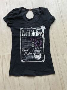 CECIL McBEE カットソー