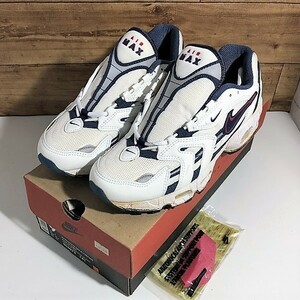 N102【加水分解 ジャンク】NIKE AIRMAX ナイキ エアマックス 904073 141メンズ27cm 希少!コレクション