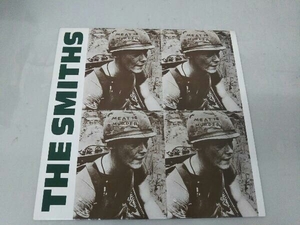 LP盤 UK ROUGH81 THE SMITHS/MEAT IS MURDER