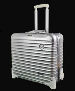 RIMOWA・リモワ 940.40 Topas 『Lufthansa』(廃盤）2輪TSA ビジネストロリー　930753　