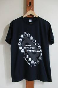 佐賀競馬/Saga Keiba●Tシャツ The 5th Jockeys Selection 第5回 ジョッキーズセレクション