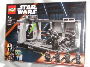 ★【新品・未開封】レゴ(LEGO) STAR WARS ダーク・トルーパーの攻撃 75324