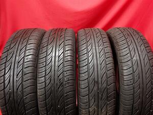 中古タイヤ 175/70R13 82S 4本セット ファルケン シンセラ SN・828 FALKEN SINCERA SN-828 7.5分山★n13 カローラ シビック サニー