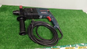 【中古品】BOSCH(ボッシュ) SDSプラスハンマードリル[GBH2-22RE] 電動工具/ITM2GWV1NOPW