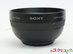 SONY ソニー コンバーターレンズ VCL-2052K 2倍 現状品