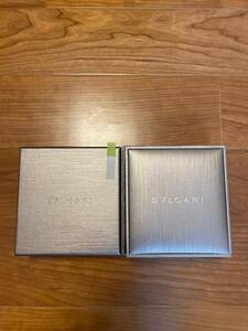 BVLGARI ブルガリ ブレスレット 腕時計　空箱　ケース　①