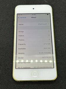 iPod touch 第5世代 32GB MD714J/A GB アイポッドタッチ tpt52