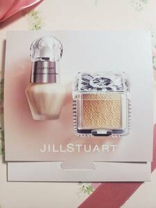 新品★JILL STUART ジルスチュアート グロウシフォン セラムフィルター 103 nude＜ファンデーション＞♪美容液化粧下地★サンプル