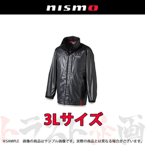 NISMO ニスモ 3WAYジャケット　3Lサイズ　数量限定 KWA03-50N29 トラスト企画 (660192209