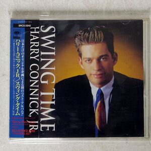 HARRY CONNICK, JR./SWING TIME (THE GREATEST HITS)/SONY SRCS5910 CD □