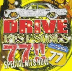 DRIVE BEST SONGS 77!! SPECIAL HITS NOW レンタル落ち 中古 CD