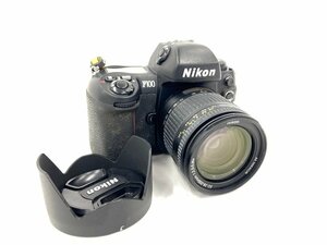 Nikon ニコン フィルムカメラ F100 28-200mm 1：3.5-5.6G【CDAY3091】