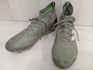 adidas アディダス PREDATOR 25.0cm スパイク PRB 698001 カーキ系