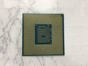 【中古パーツ】複数購入可CPU Intel Core i3 3110M 2.4GHz SR0N1 Socket G2(Socket rPGA988B) 2コア4スレッド 動作品 ノートパソコン用