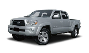 トヨタ タコマ 2005年 ～ 2011年 2DIN/1DIN 取付け キット TOYOTA TACOMA 社外 ナビ オーディオ パネル 配線 PAC JAPAN TY3100