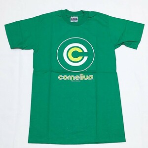 [bce] / 未使用品 Tシャツ /『Cornelius（コーネリアス）/ THE FIRST QUESTION AWARD / Mサイズ（38-40）』 