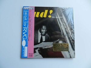 ◆24 Bit By RVG CD 紙ジャケ【 Japan/Blue Note】Bud Powell / The Amazing Bud Powell, Vol. 3 - Bud!☆TOCJ-9122/1999◆