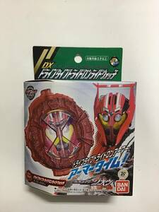 バンダイ 仮面ライダー ジオウ DX ドライブタイプトライドロン ライドウォッチ 新品未開封 ドライブ