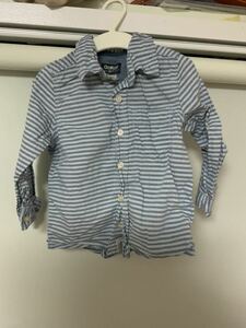 オシュコシュビゴッシュ　キッズシャツ　サイズ3T(95センチ)
