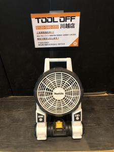 001♪おすすめ商品♪マキタ makita 充電式ファン CF201D 本体のみ