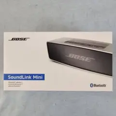 BOSE SoundLink Mini ワイヤレススピーカー