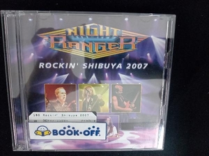 ナイト・レンジャー CD Rockin