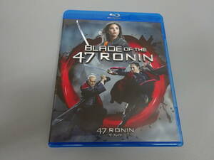 47　RONIN　ザ・ブレイド　ブルーレイ　アナ・アカナ