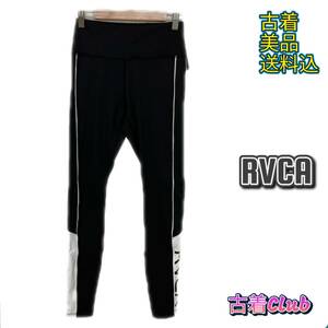 148RVCA ルーカ ボトムス コンプレッションウェア PANT AI044-872 レギンス レディース ブラック S