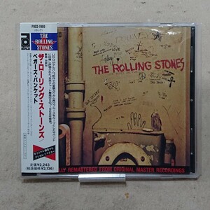 【CD】ローリング・ストーンズ The Rolling Stones/Beggars Banquet《国内盤》