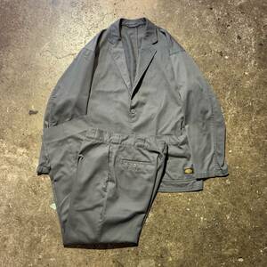 Dickies x TRIPSTER x BEAMS 21SS GREY SUIT セットアップ スーツ ディッキ－ズ トリップスター ビームス