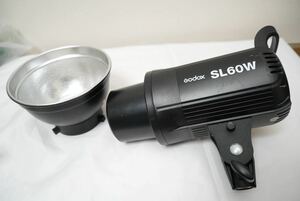 GODOX SL60W LEDライト FAN交換品