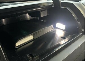 フォルクスワーゲン VW LED グローブボックスランプ ニュービートル ゴルフ4 ゴルフトゥーラン ボーラ トゥアレグ 交換式