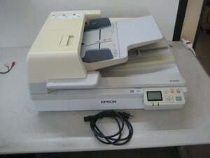 EPSON/エプソン◎ADF搭載 A3 カラースキャナ◎ スキャナ用ネットワークインターフェイスパネル◎DS-60000◎USB・LAN◎原紙台 66/ADF 6◎日