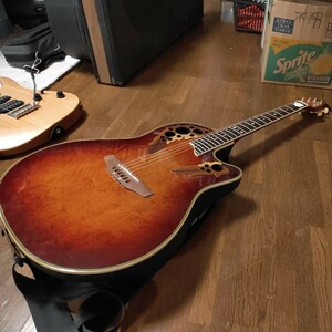 アコースティックギター Ovation Celebrity Delex