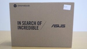 E868-46187〔格安26980円スタート!!〕展示品 ASUS Chromebook 10.5インチ ノートPC CM3000DVA-HT0019 タッチパネル コンパクト