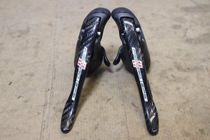 ★Campagnolo カンパニョーロ RECORD EPS 2x11 エルゴパワー 美品 ※難あり