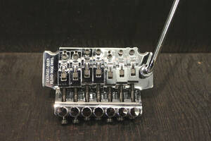 フロイドローズ ライセンスド 7弦用 ロッキングトレモロ Floyd Rose （Cr）デッドストック品 未使用品